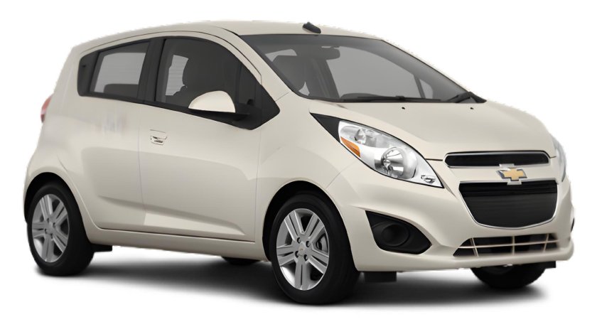 Chevrolet Spark 2015