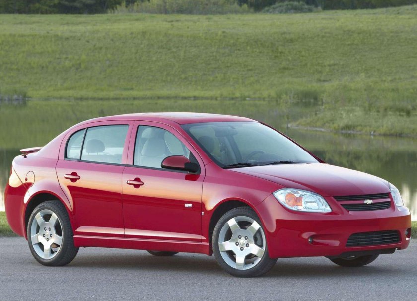 Chevrolet Cobalt SS 2006