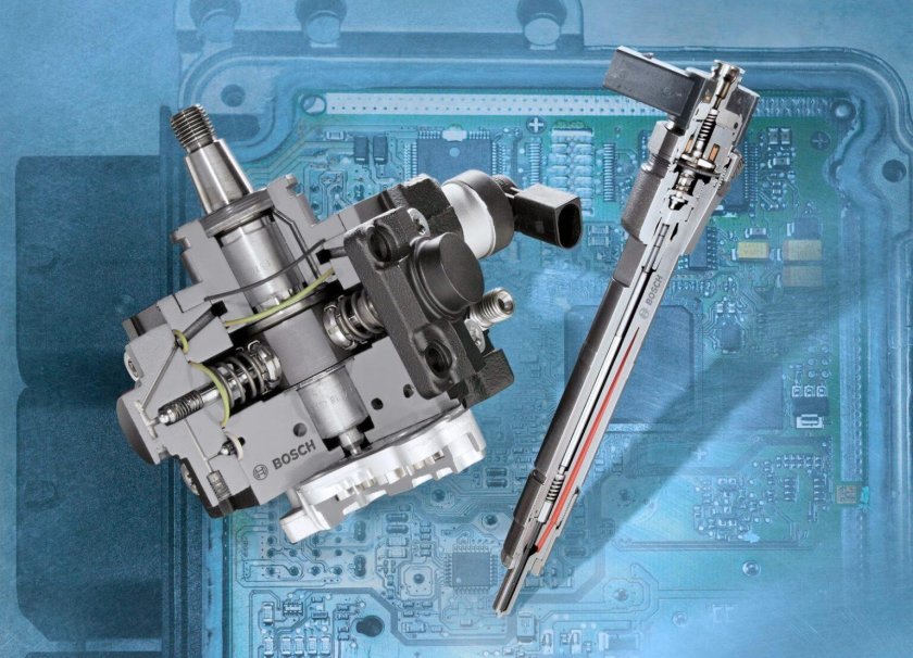 Common Rail Bosch