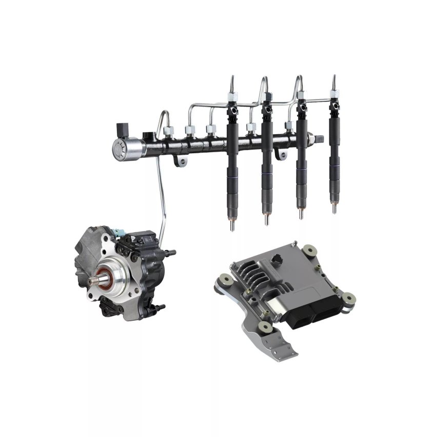 Скоба форсунки комон рейл