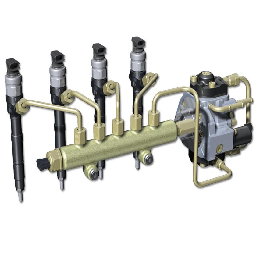 Рампа common Rail