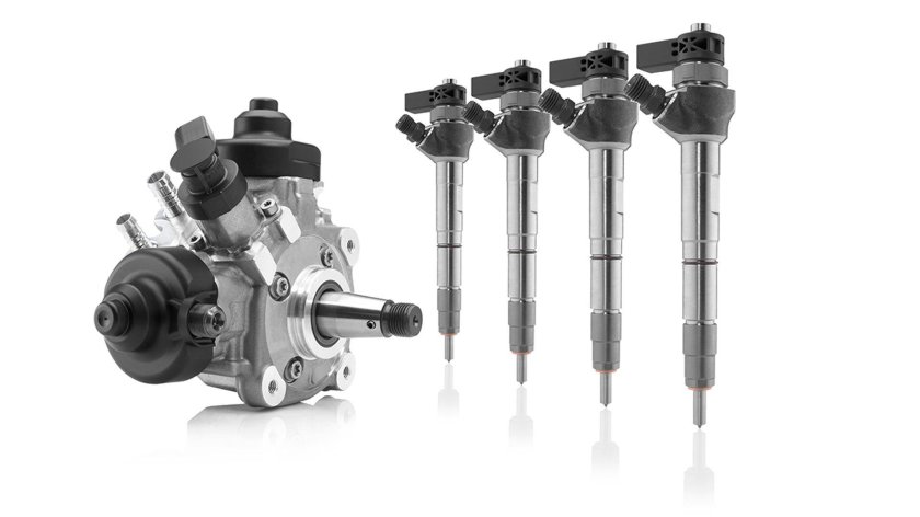 Форсунка Коммон рейл Bosch