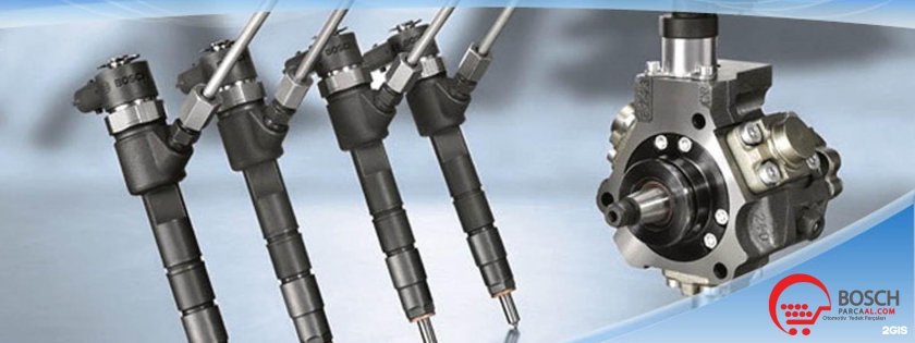 Форсунка Коммон рейл Bosch