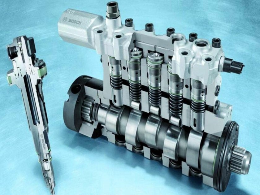 Форсунка топливная common Rail