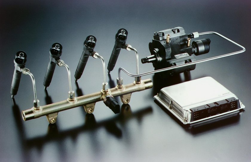 Аппаратура Коммон рейл