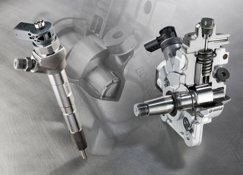 Форсунки common Rail