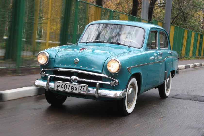 Москвич ИЖ 407
