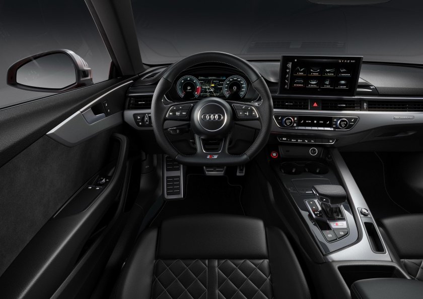 Audi a5 Interior