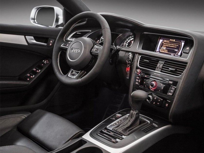Audi a5 2013 салон
