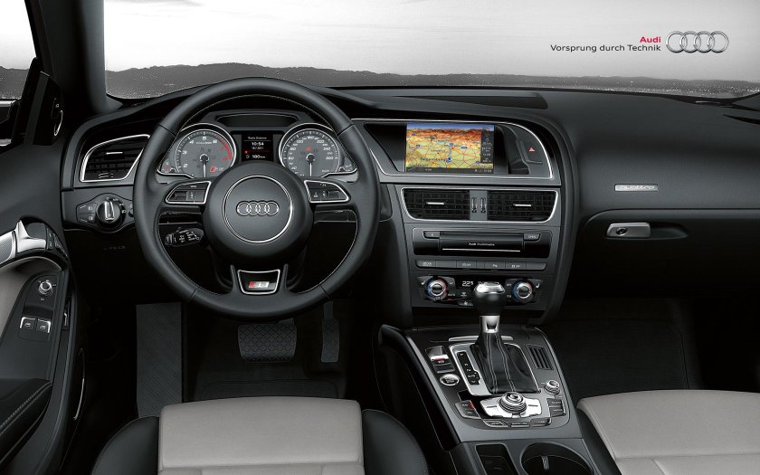 Audi s5 Coupe 2013