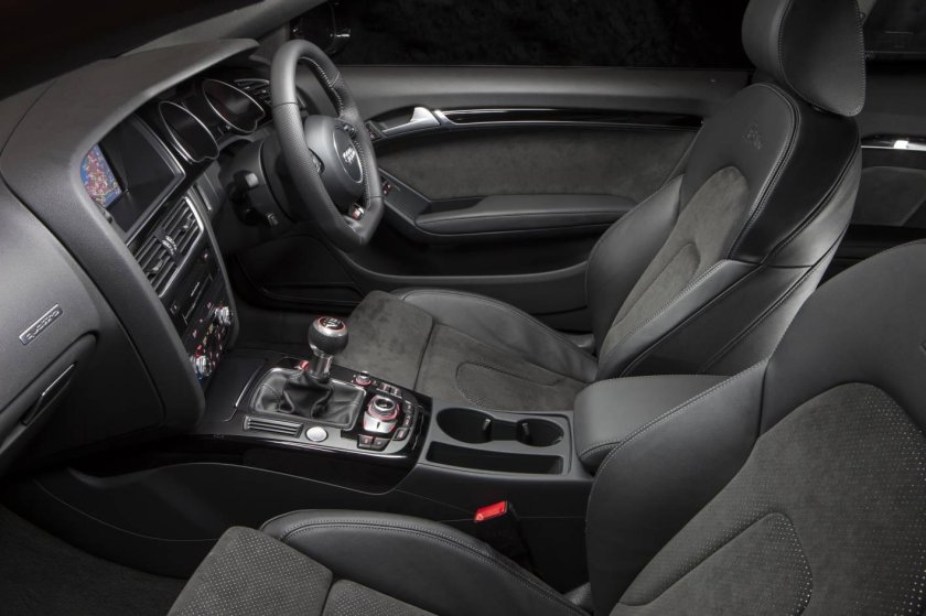 Audi a5 Interior