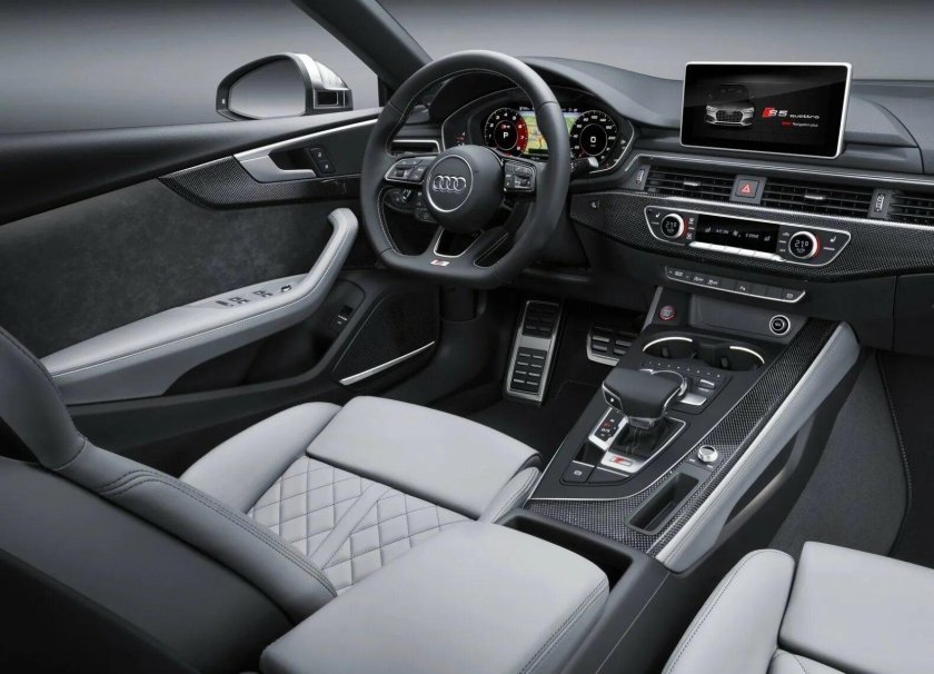 Audi a5 Sportback 2017