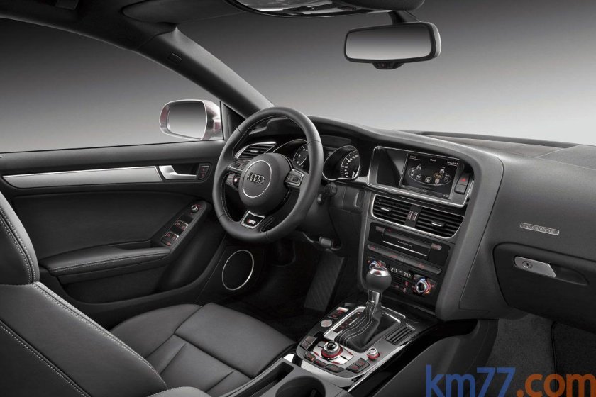 Audi s5 Sportback салон