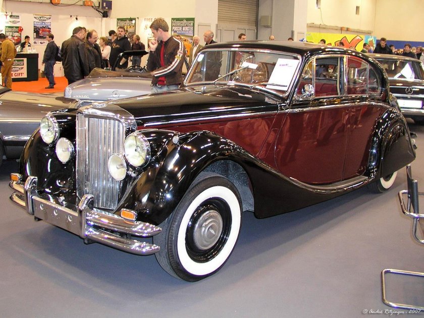 Jaguar Mark 5