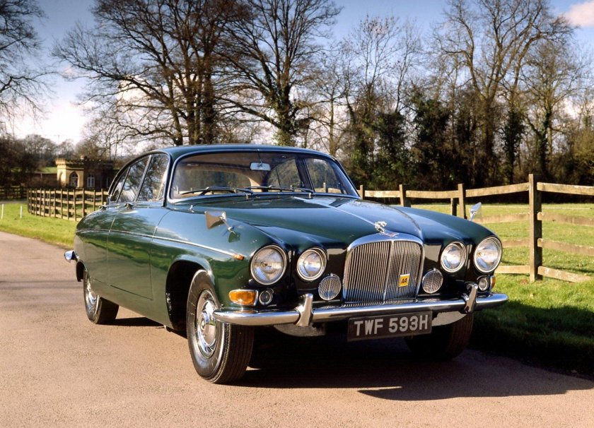 Jaguar XJ 70х