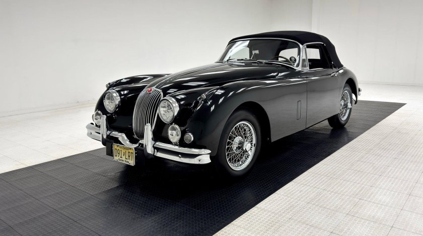 Jaguar xk150