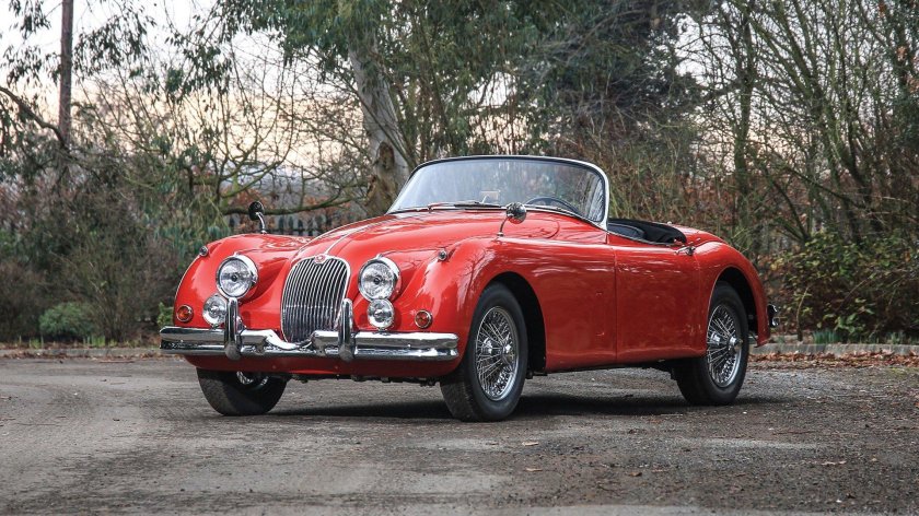 Jaguar xk150