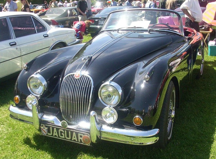 Jaguar xk150