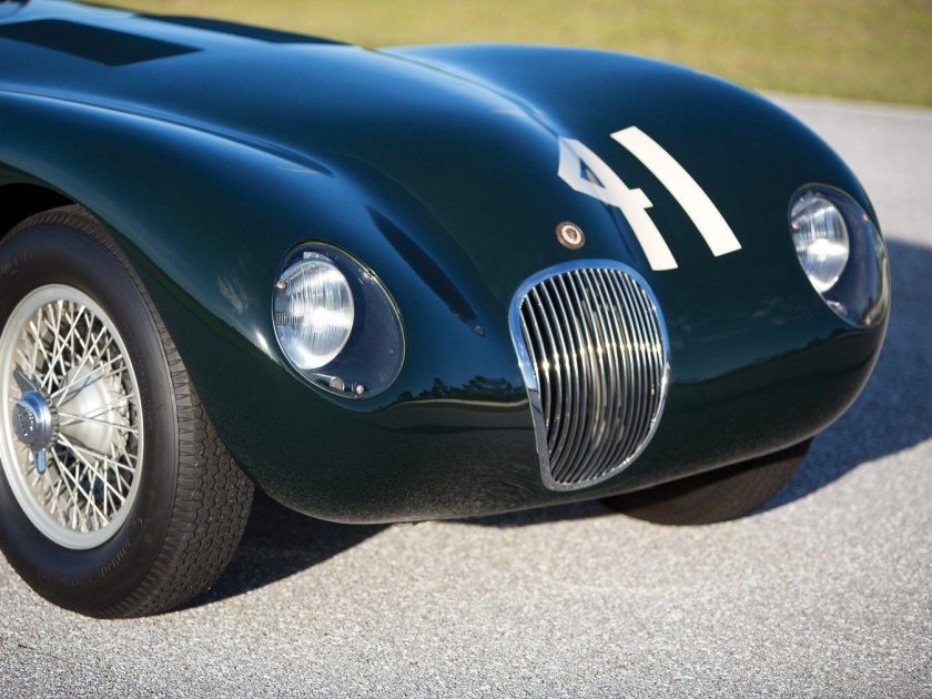 Jaguar c-Type