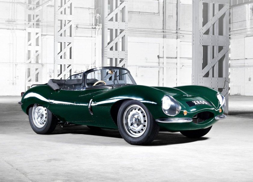 Jaguar XK-SS 1957