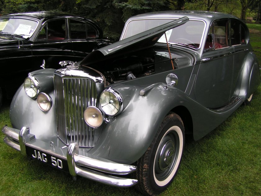 Jaguar 1950
