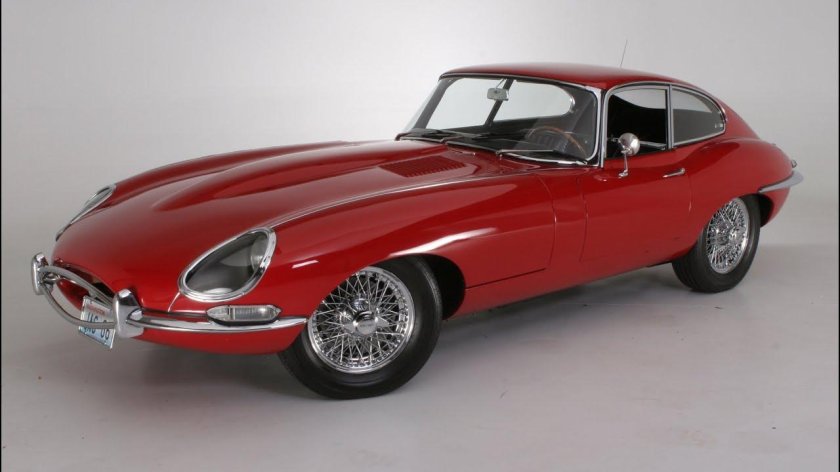 Revell Jaguar e-Type