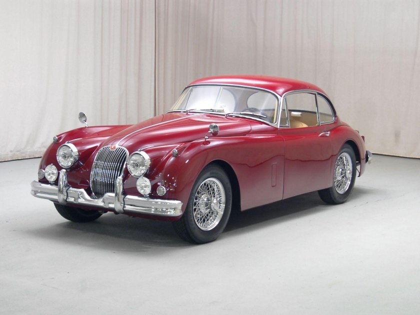 1959 Jaguar XK 150