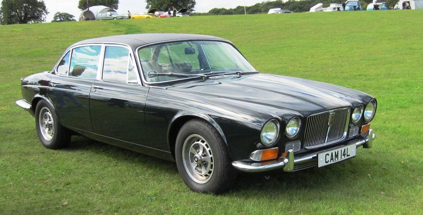 Jaguar XJ 70-80