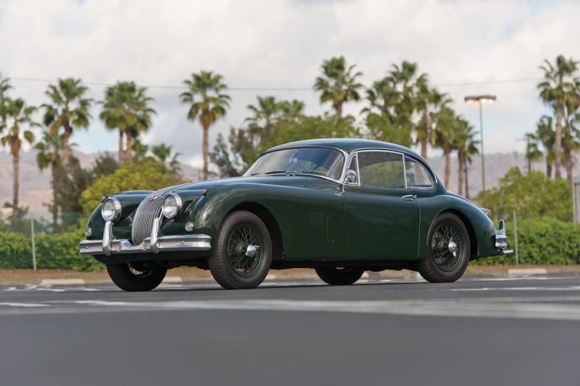 Jaguar xk150