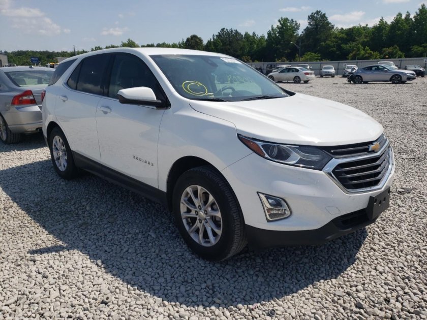 Chevrolet Equinox lt 2020