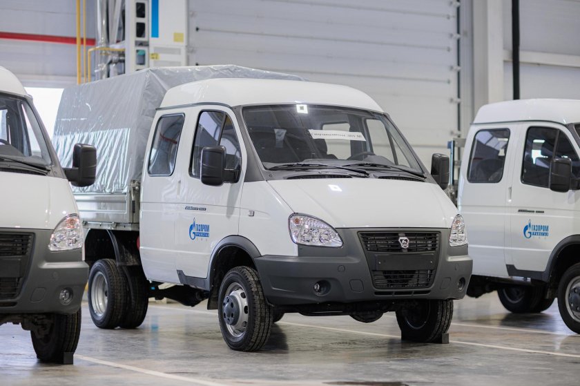 ГАЗ Соболь НН 2022