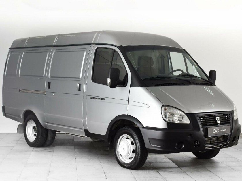 Газель ГАЗ 2705 фургон
