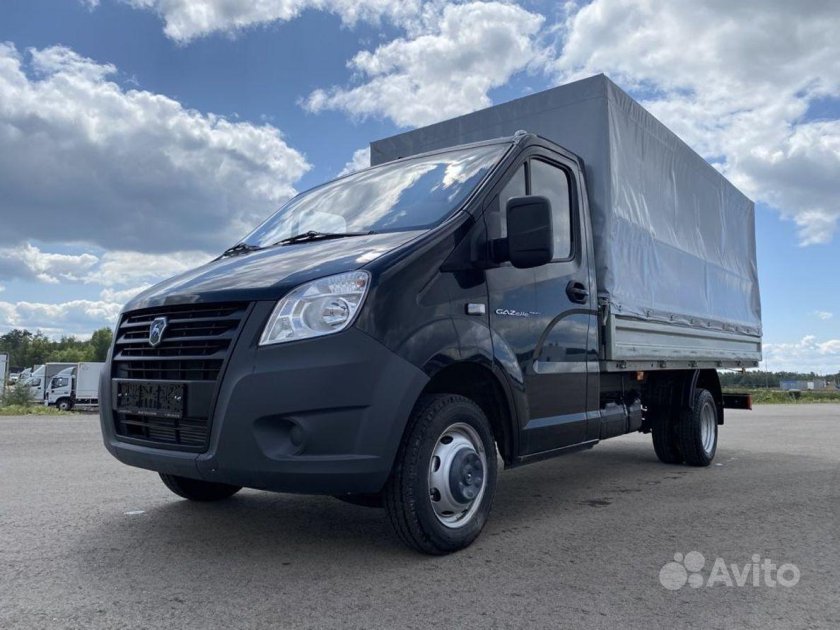 Газель грузовой некст а22r33