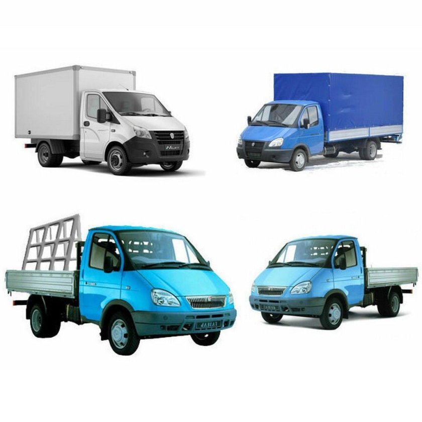 Газель бизнес модель 3302