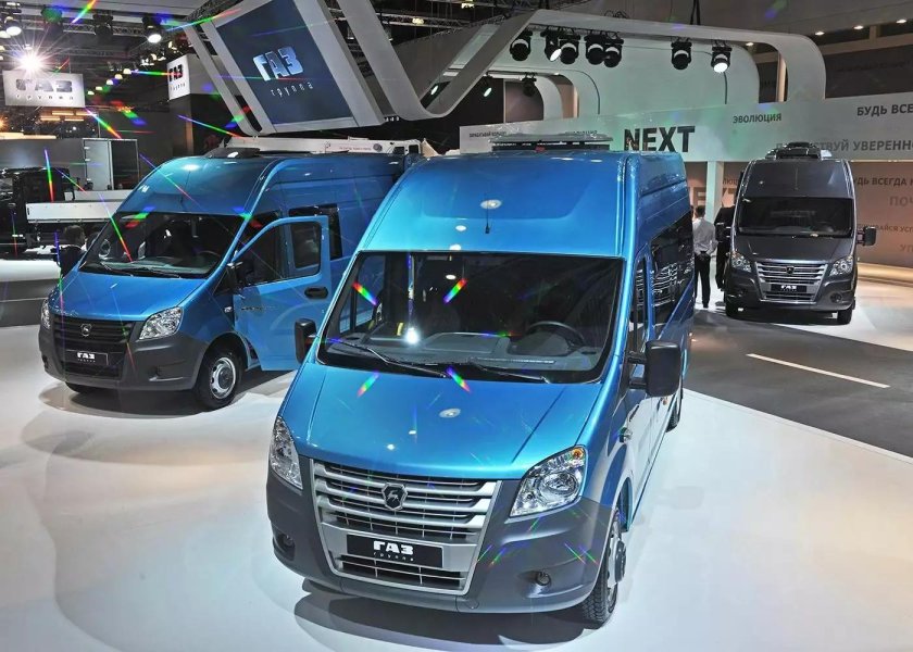 ГАЗ Газель Некст