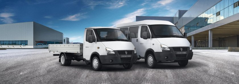 Газель бизнес 2022