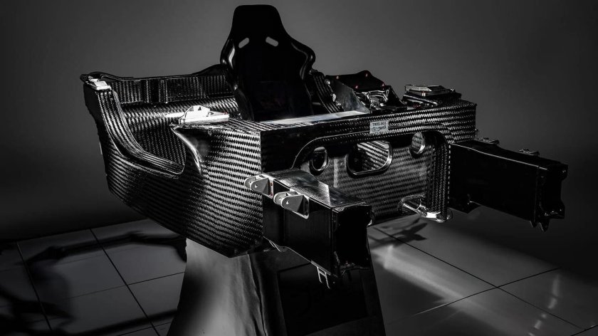 Карбоновый монокок