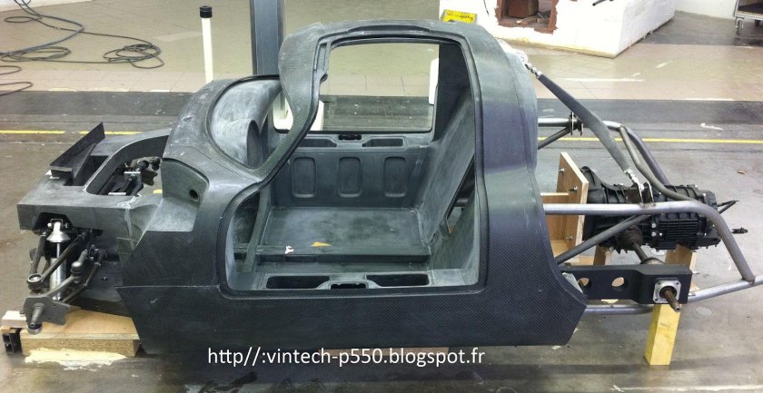 Vintech p550 Tribute