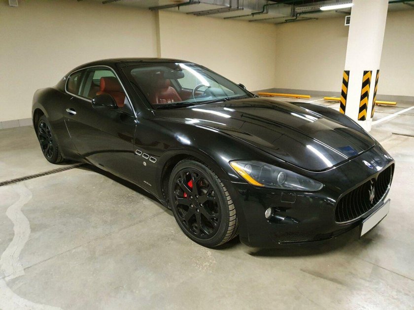 Мазерати 2008