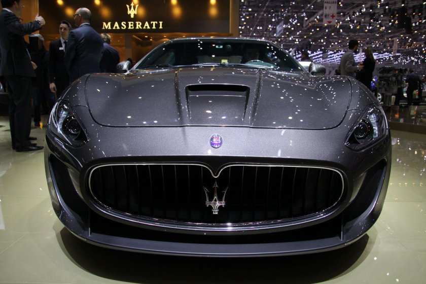 Ернесто Мазерати