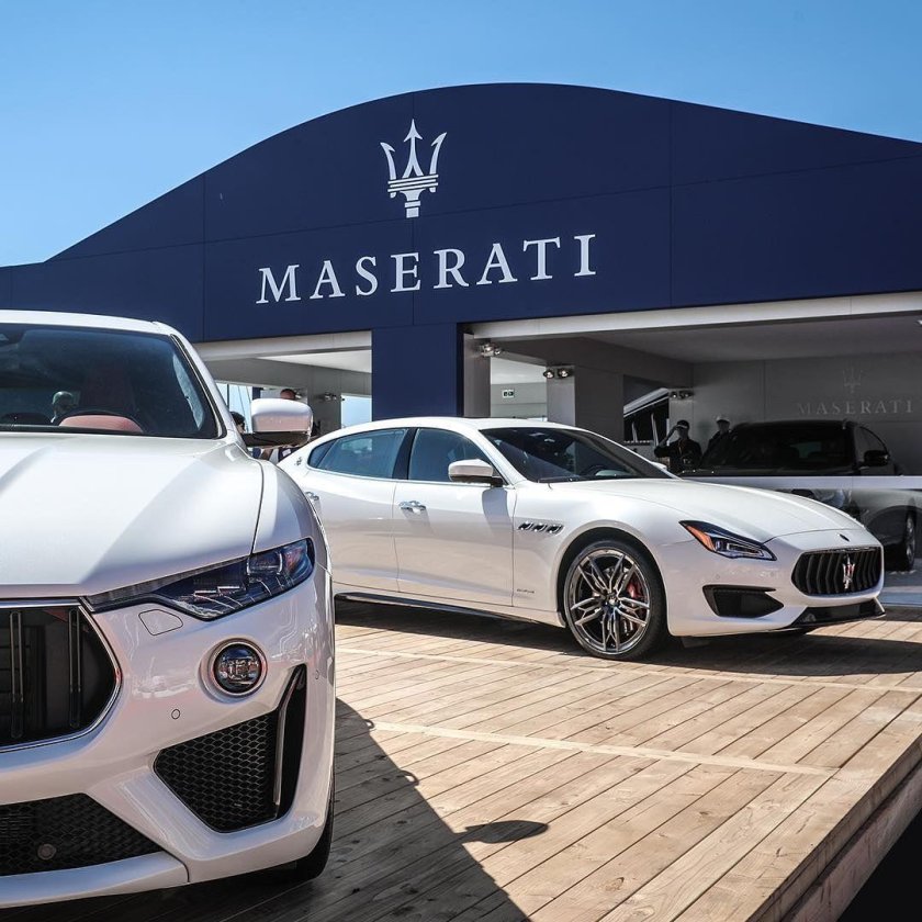 Мазерати концерн