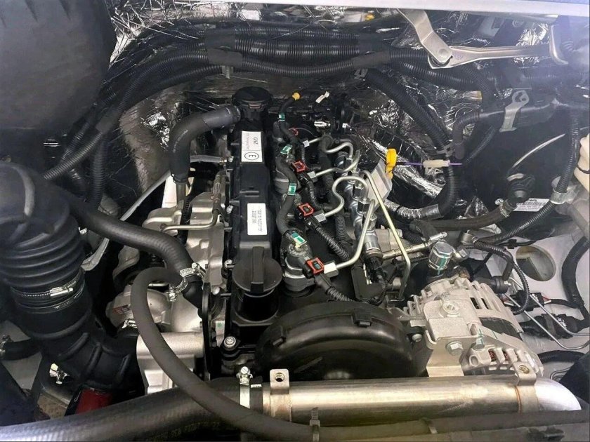 Мотор на газели Некст дизель g21