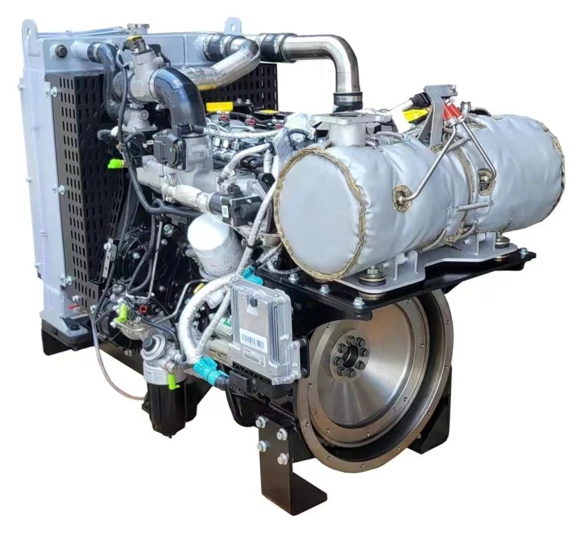 Дизельные двигатели