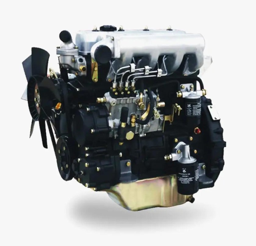 Двигатель Xinchai 498bpg