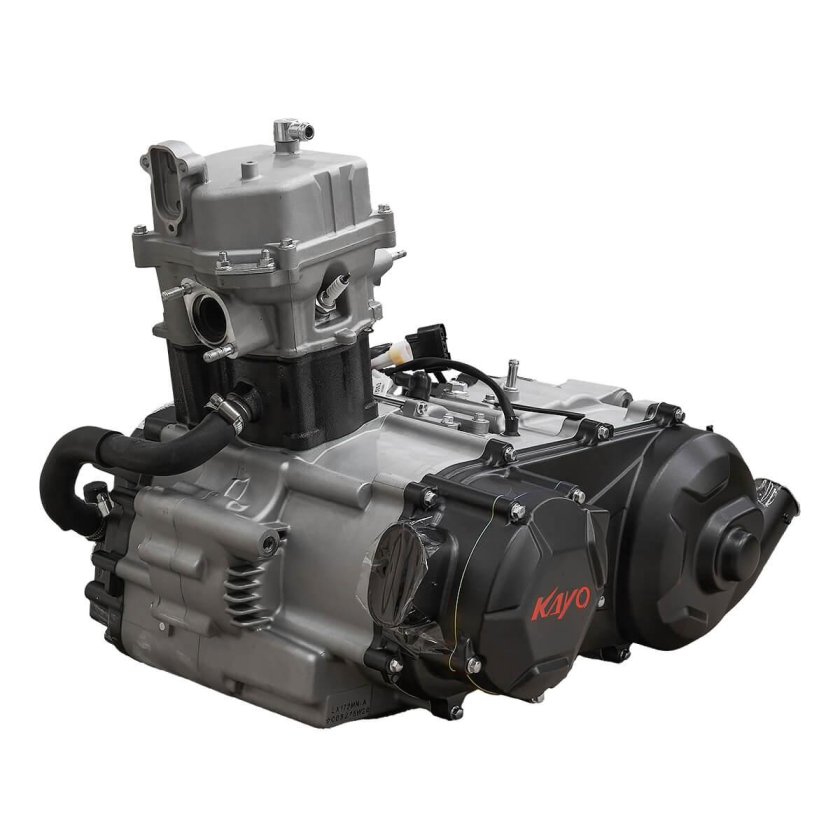 Двигатель для квадроцикла