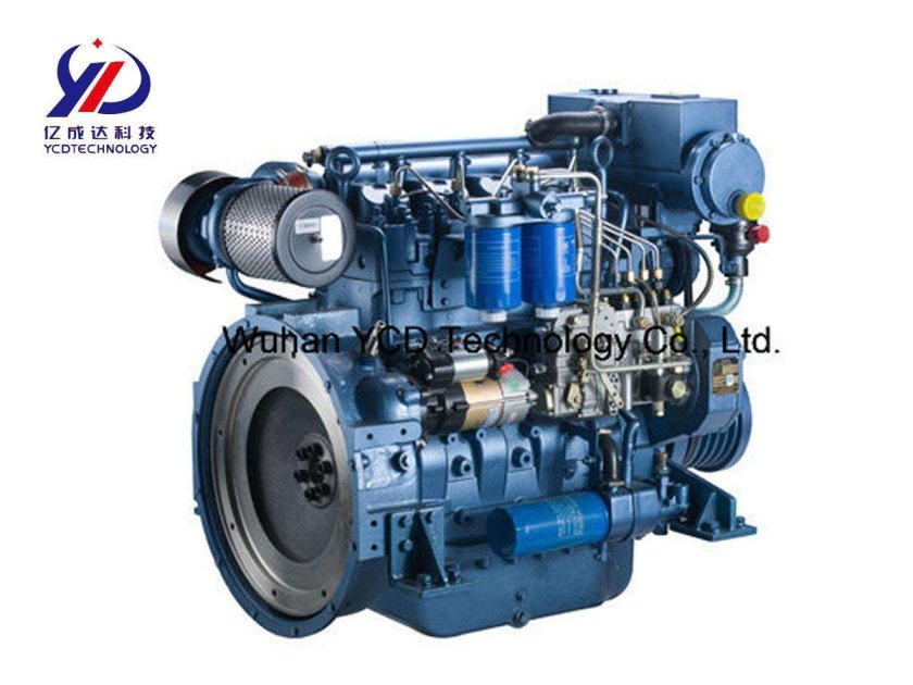 Weichai wp4.6nq220e50