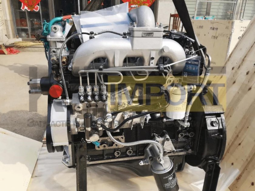 Yn38gbz двигатель