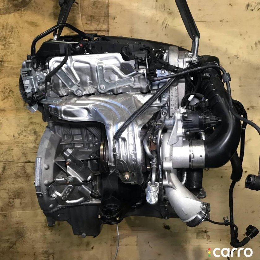 Двигатель 2,0 TSI VW