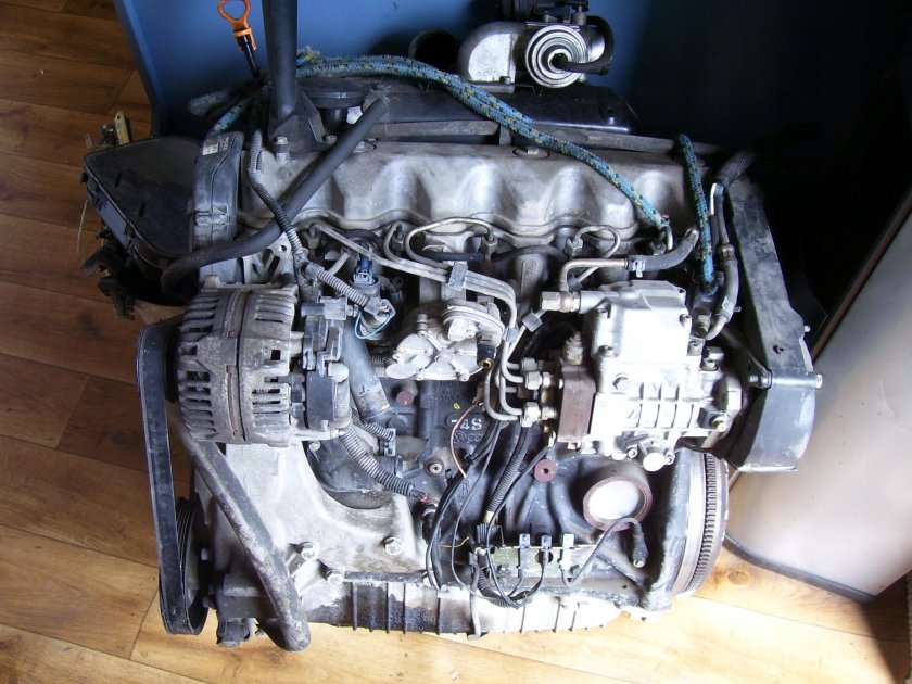 T4 ACV 2.5 TDI