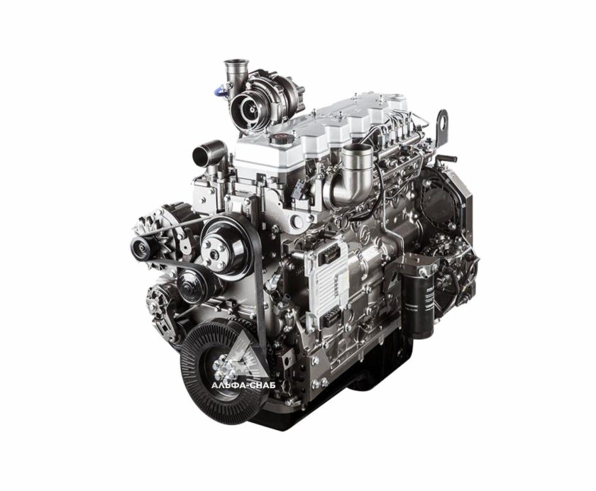 Двигатель Shanghai sc7h220g3